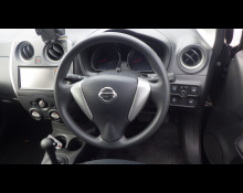 Nissan Note 2015
