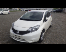 Nissan Note 2015