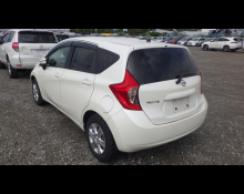 Nissan Note 2015