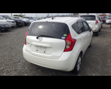 Nissan Note 2015