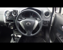 Nissan Note 2015