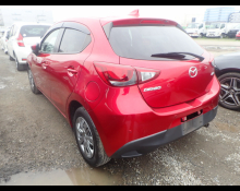 Mazda Demio 2019