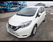 Nissan Note 2021