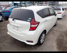 Nissan Note 2021