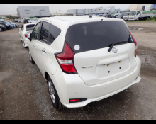 Nissan Note 2021