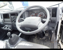 Isuzu Elf Truck 2017