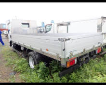 Isuzu Elf Truck 2017