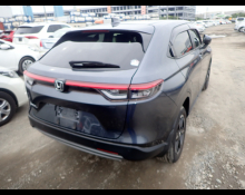 Honda Vezel 2022