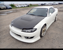 Nissan Silvia 2001