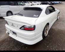 Nissan Silvia 2001