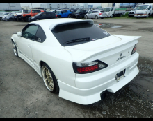 Nissan Silvia 2001