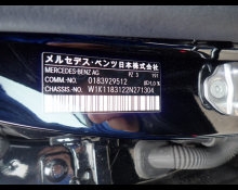 Mercedes-Benz CLA-class 2022