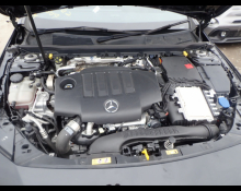 Mercedes-Benz CLA-class 2022