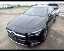 Mercedes-Benz CLA-class 2022