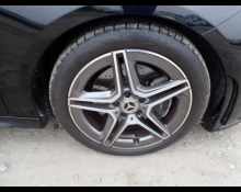 Mercedes-Benz CLA-class 2022