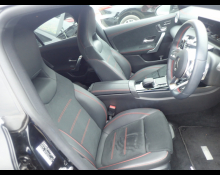 Mercedes-Benz CLA-class 2022