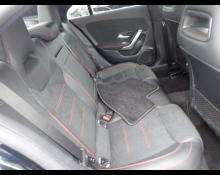 Mercedes-Benz CLA-class 2022