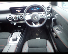 Mercedes-Benz CLA-class 2022