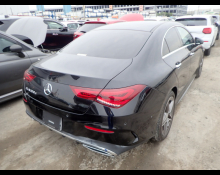 Mercedes-Benz CLA-class 2022