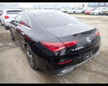 Mercedes-Benz CLA-class 2022