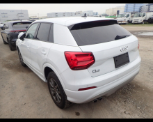 Audi Q2 2020
