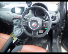 Abarth 595 2021