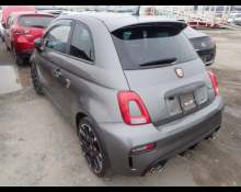 Abarth 595 2021
