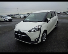Toyota Sienta 2017