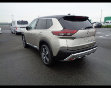Nissan X-Trail 2024