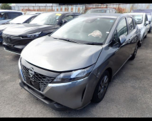 Nissan Note 2022
