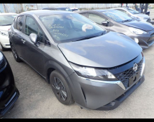 Nissan Note 2022