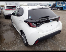 Toyota Yaris 2021