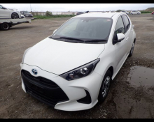 Toyota Yaris 2021