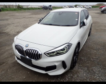 BMW 1 Series 2020