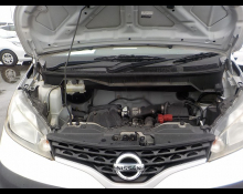 Nissan NV200 2017