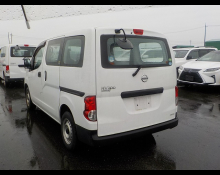 Nissan NV200 2017