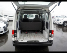 Nissan NV200 2017