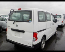 Nissan NV200 2017