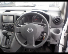 Nissan NV200 2017