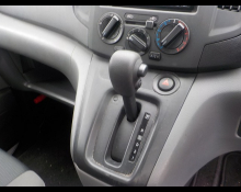 Nissan NV200 2017