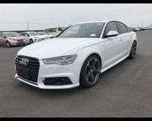 Audi A6 2016