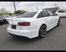 Audi A6 2016