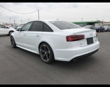 Audi A6 2016