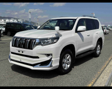 Toyota Prado 2023