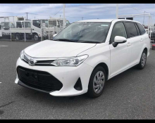 Toyota Corolla Fielder 2019