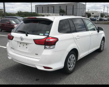 Toyota Corolla Fielder 2019