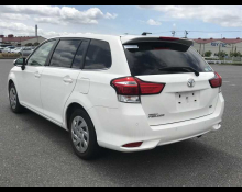 Toyota Corolla Fielder 2019