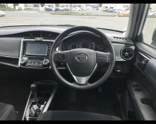 Toyota Corolla Fielder 2019