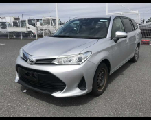 Toyota Corolla Fielder 2019