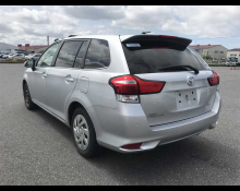 Toyota Corolla Fielder 2019